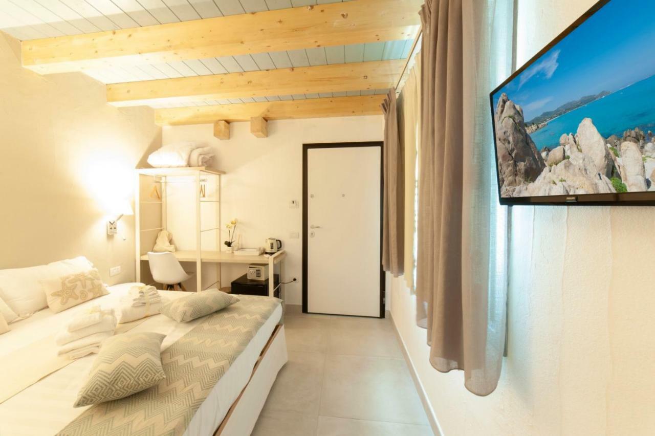 Perdas Rooms Villasimius Kültér fotó