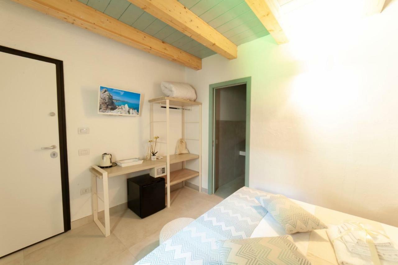 Perdas Rooms Villasimius Kültér fotó