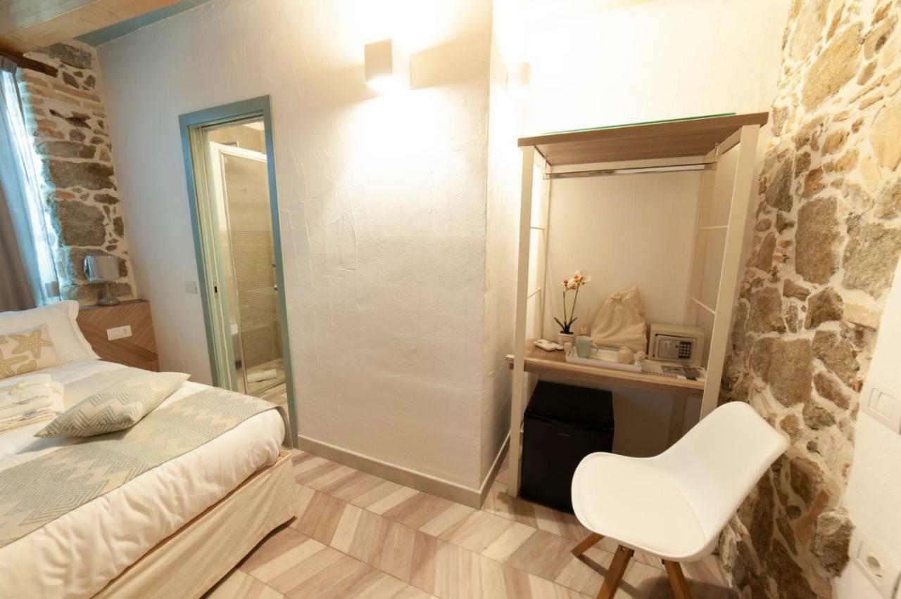 Perdas Rooms Villasimius Kültér fotó