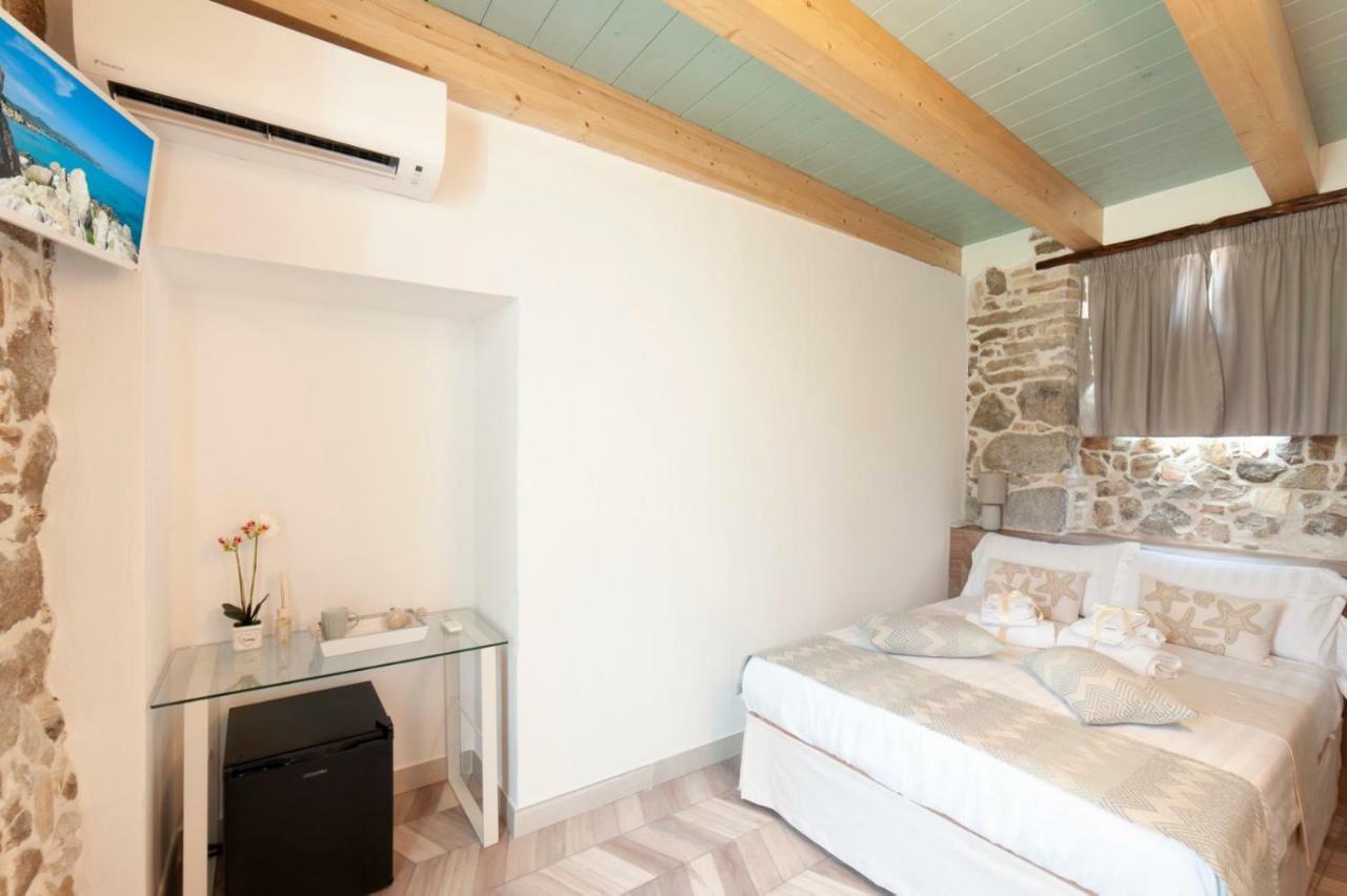 Perdas Rooms Villasimius Kültér fotó