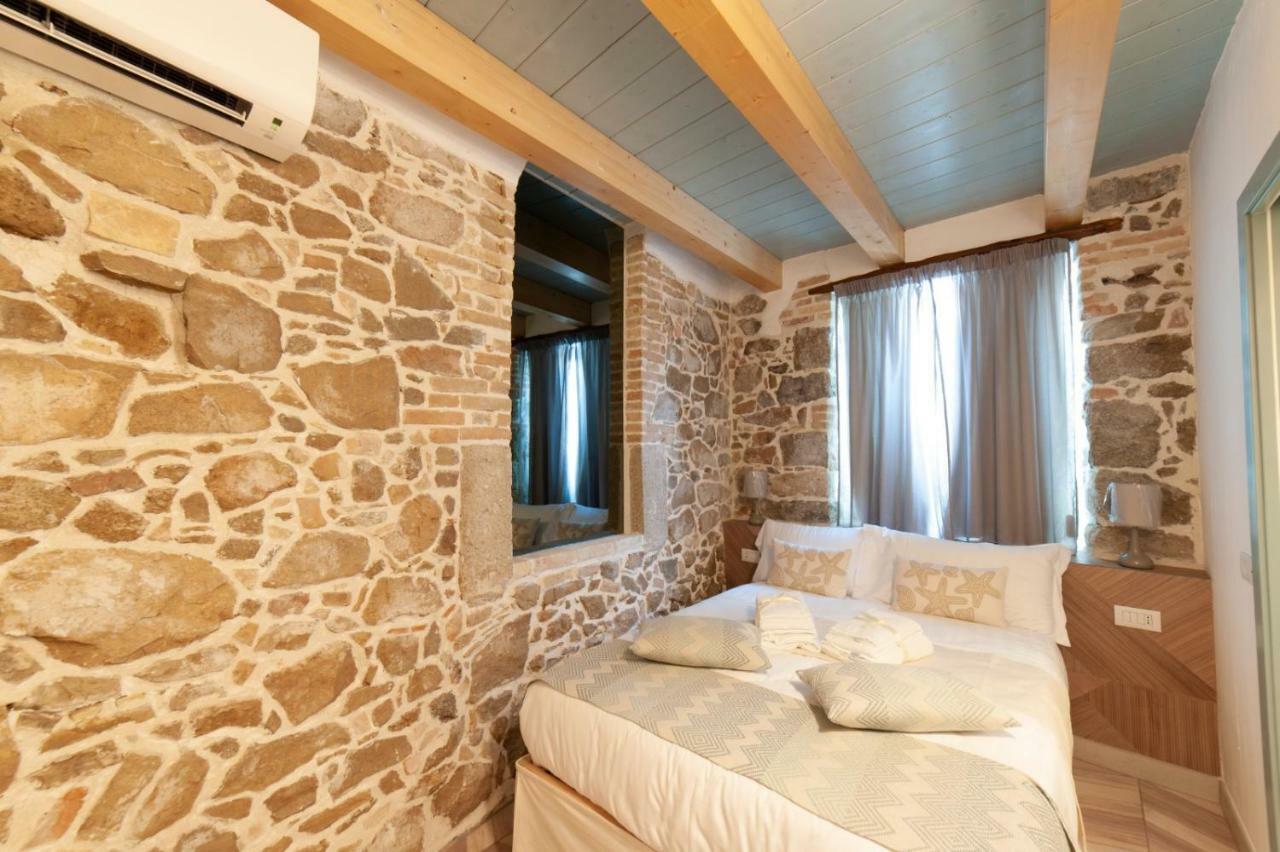 Perdas Rooms Villasimius Kültér fotó