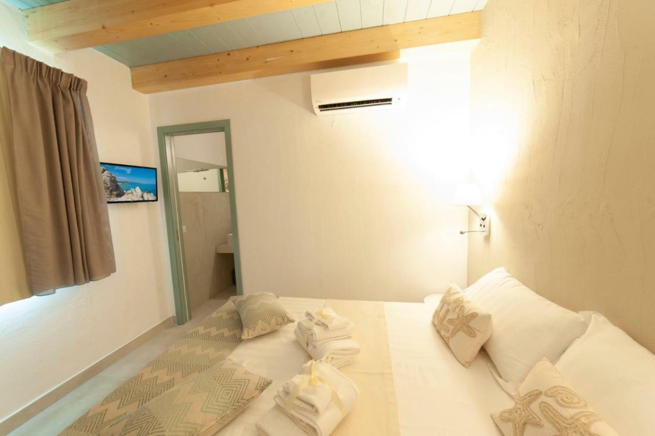 Perdas Rooms Villasimius Kültér fotó