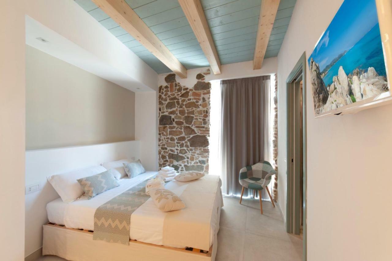Perdas Rooms Villasimius Kültér fotó