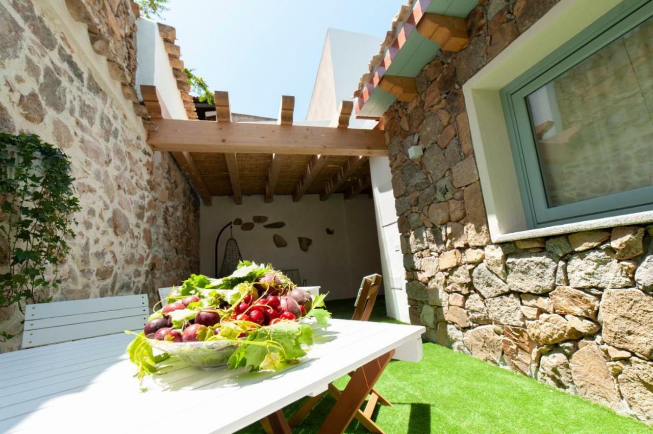 Perdas Rooms Villasimius Kültér fotó