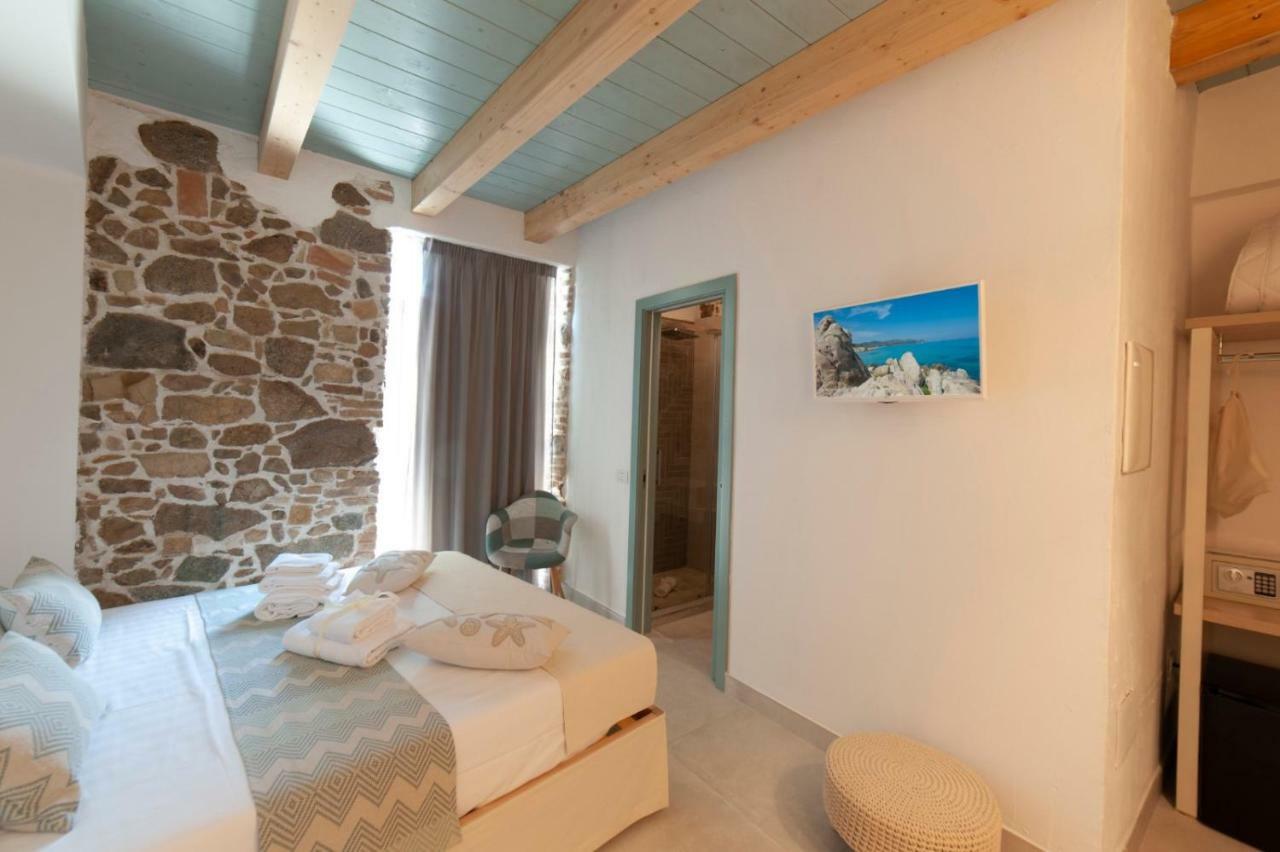 Perdas Rooms Villasimius Kültér fotó