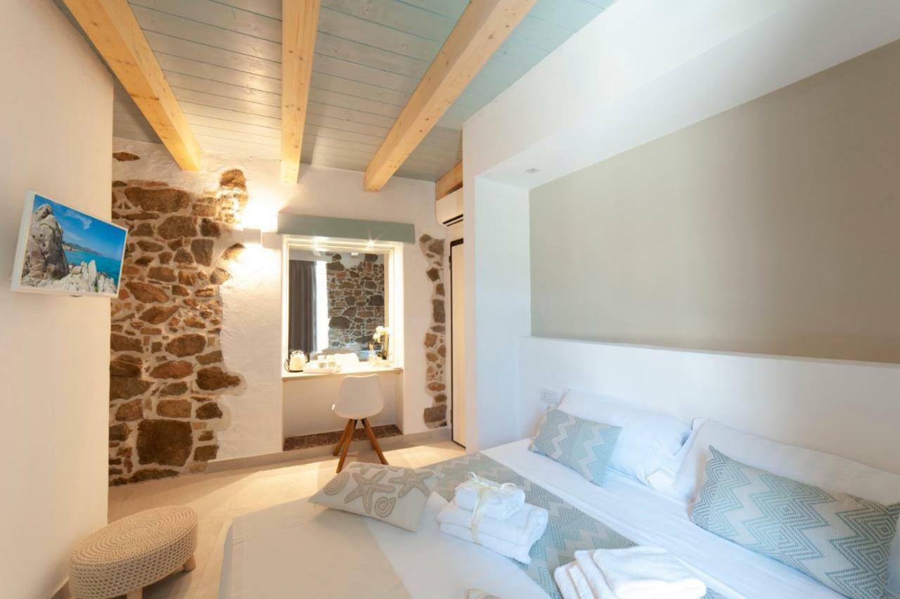 Perdas Rooms Villasimius Kültér fotó